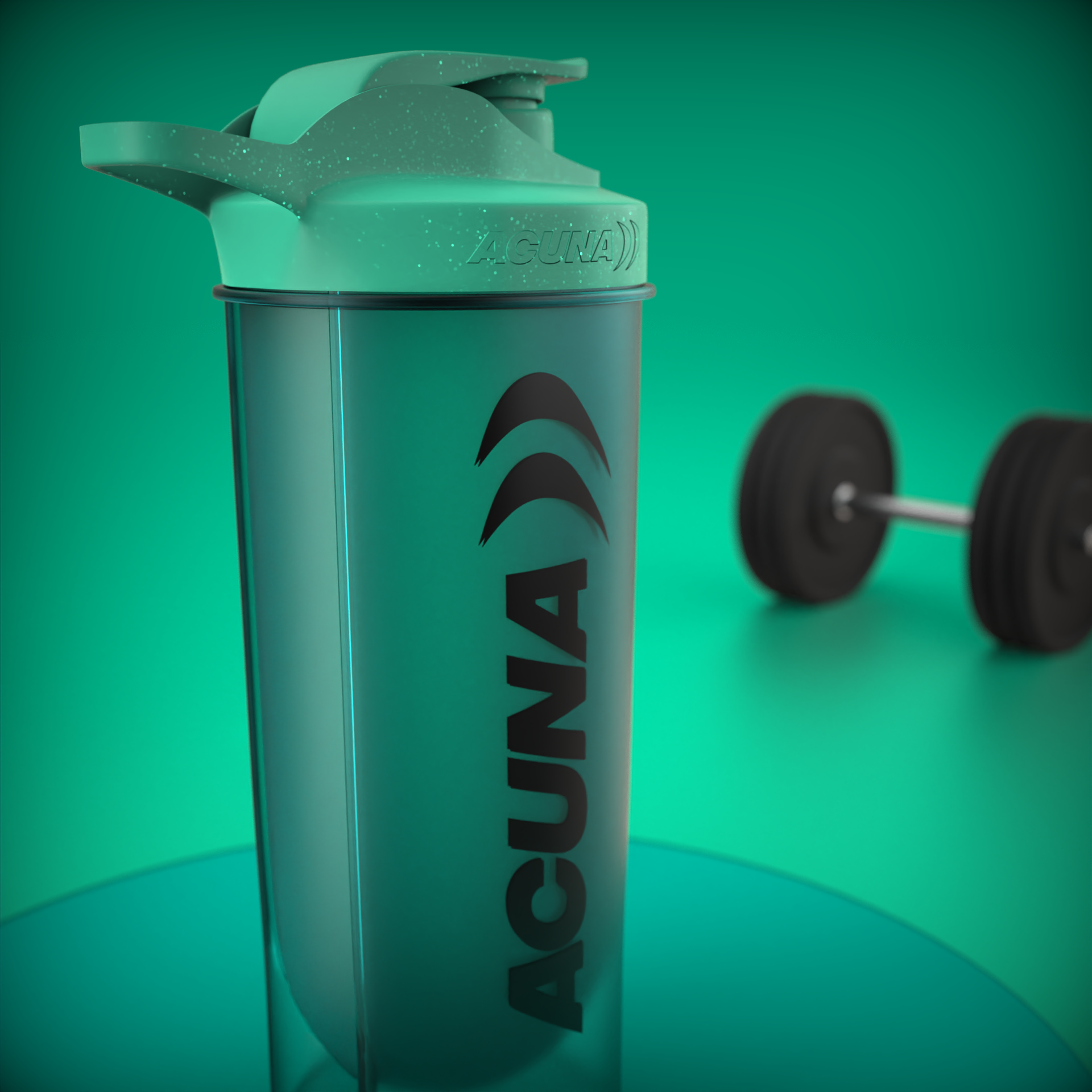 Classic Shaker Bottles