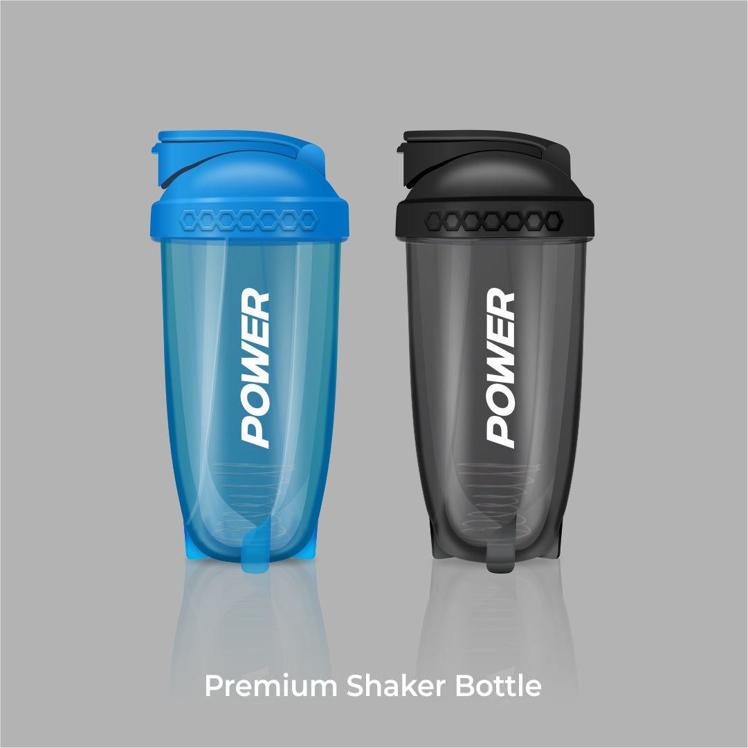 Premium Shaker Bottles